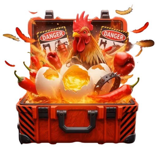 Dangerous Chicken