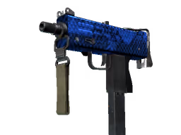 MAC-10 | Lapis Gator (Factory New)