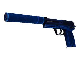 USP-S | Blueprint (Well-Worn)